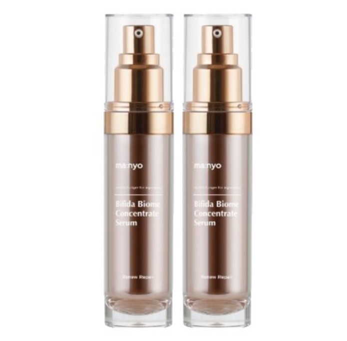 ビフィダ バイオーム コンセントレート セラム35ml2個