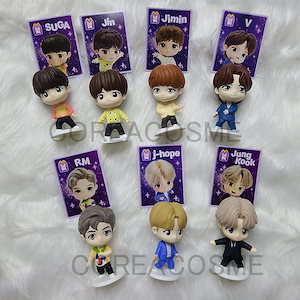 bts マクドナルド フィギュア