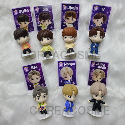 Qoo10] HYBE 【2025年9月限定販売】マクドナルド : ホビー・コスプレ