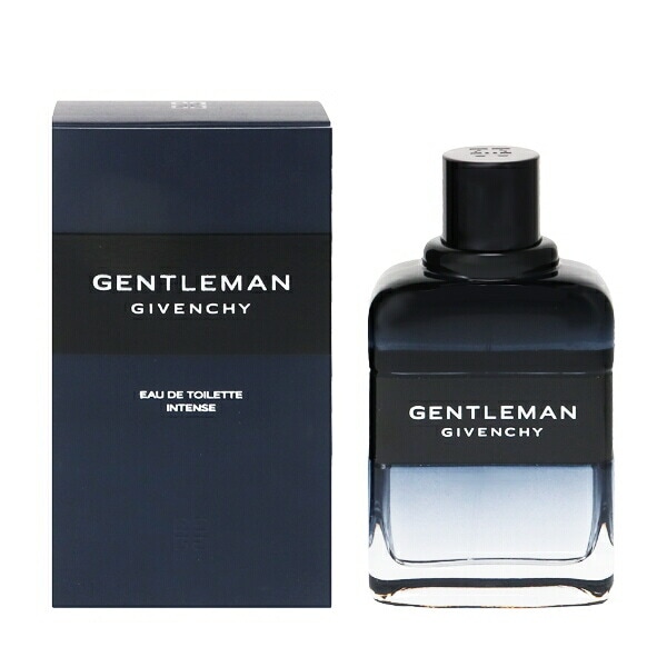 新品未使用！早い者勝ち！定価以下！ジバンシー　香水　ジェントルマンインテンス Qoo10] GIVENCHY ジェントルマン インテンス EDT SP : 香水