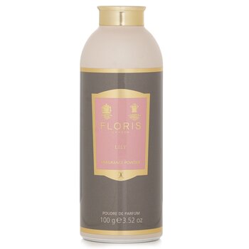 Floris リリー フレグランス パウダー