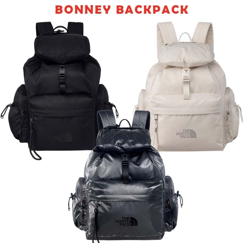 韓国正規品保証 関税負担なし NM2DR09J_BONNEY BACKPACKデイリー 基本 着装 男子 女子 人気 韓国 ファッション 男女共用 アウトドア