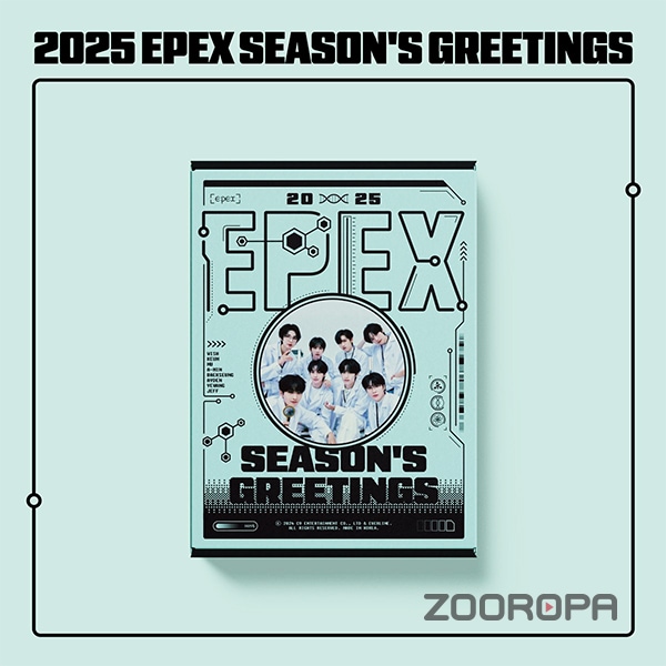 [시즌그리팅] EPEX 이펙스 2025 SEASONS GREETINGS
