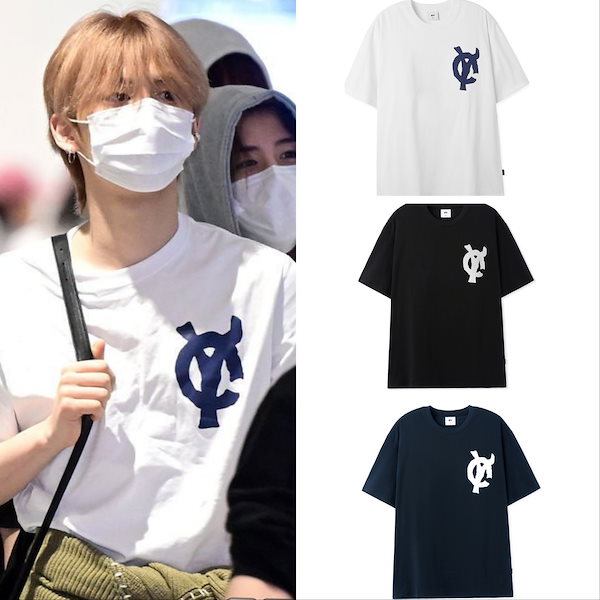 トレカ付 BOYNEXTDOOR ボイネク ソウルコン 韓国 MD Tシャツ M BOYNEXTDOOR ソウルコン会場限定販売 Tシャツ Mサイズ ボネクド