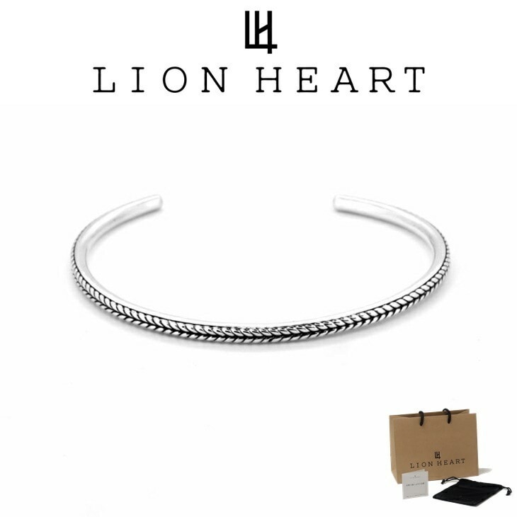 バングル ブレスレット メンズ シルバー バングル チェスター SV925 LH-1BA032 【ネコポス】