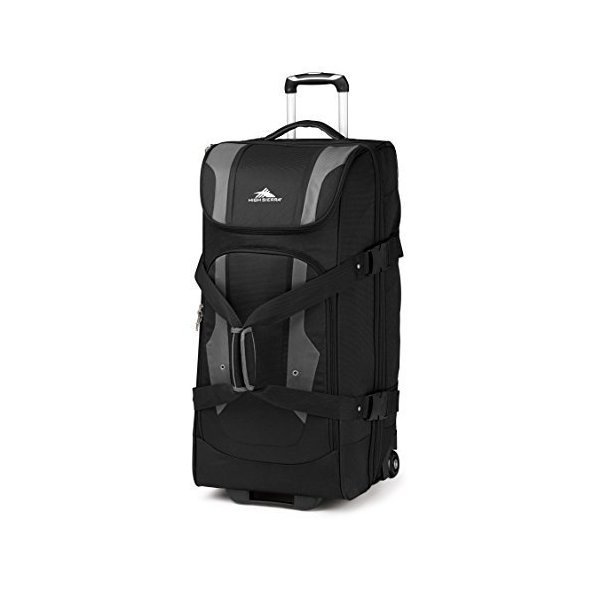 High sierra best sale wheeled duffel