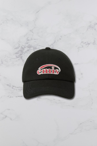 【EMIS】 JERSEY BALL CAP /追跡付 Qoo10 EMIS JERSEY BALL CAP 帽子 [