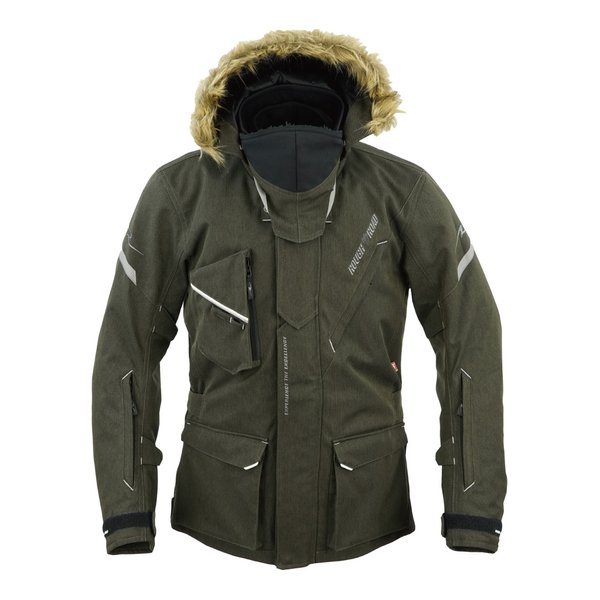 WS プリマロフト ポーラージャケット FP HB.ダークオリーブ-S RR7693HB-DO1