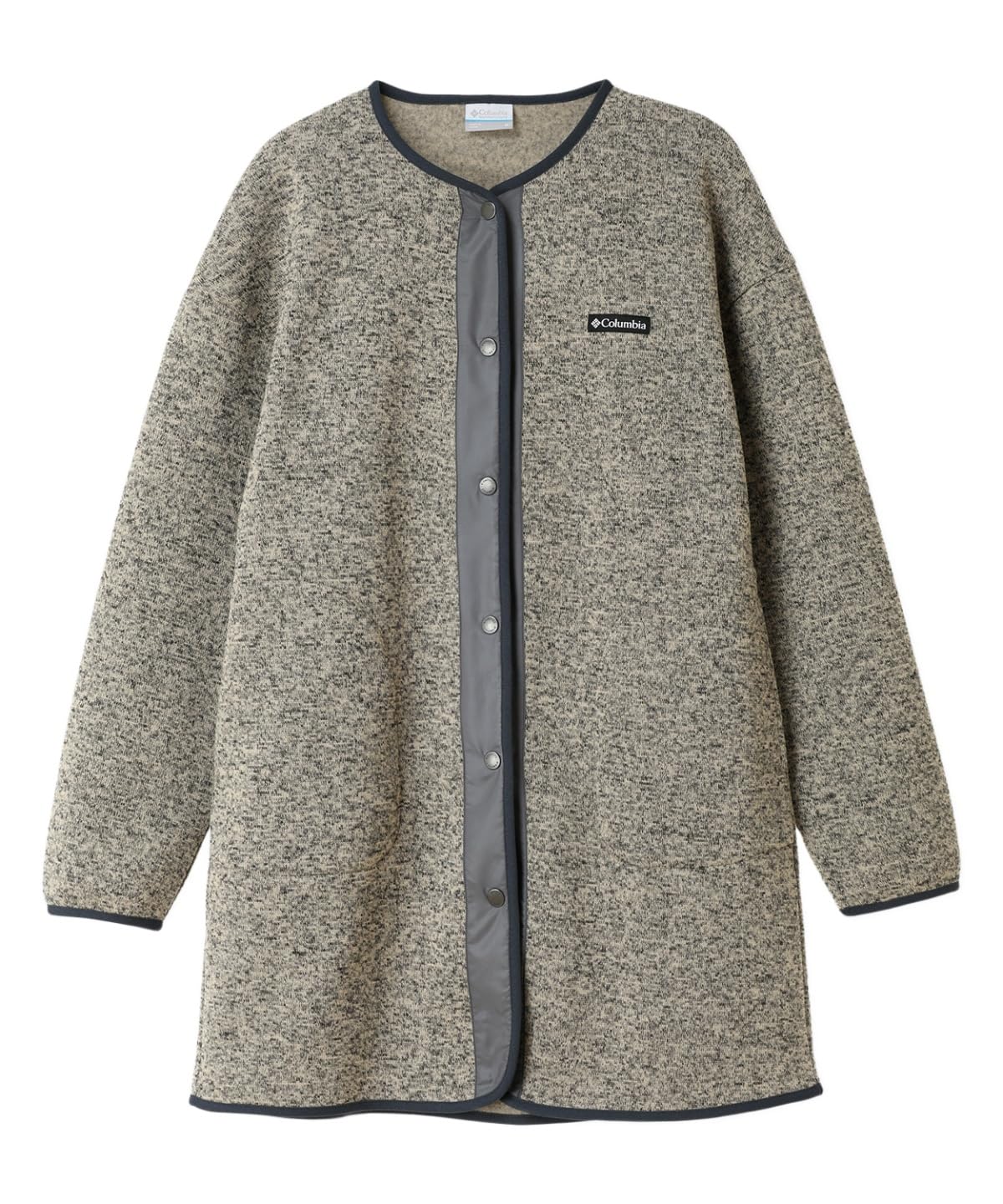 [コロンビア] ウィメンズ カーディナルリッジ フリース ロング ジャケット PL1407 レディース