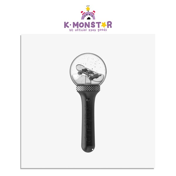 [特典] KickFlip [OFFICIAL LIGHT STICK] FANS SHOP