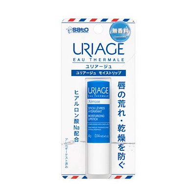 【佐藤製薬】 ユリアージュ モイストリップ 無香料 ...のサムネイル