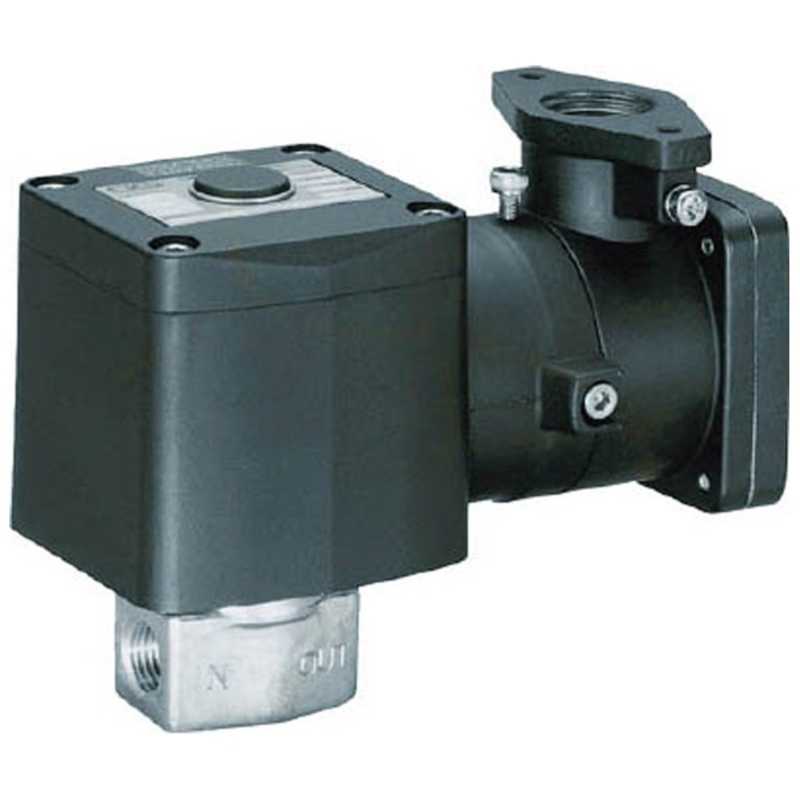 CKD　直動式 防爆形2ポート弁 ABシリーズ(空気水用)　AB41E403703TAC100V