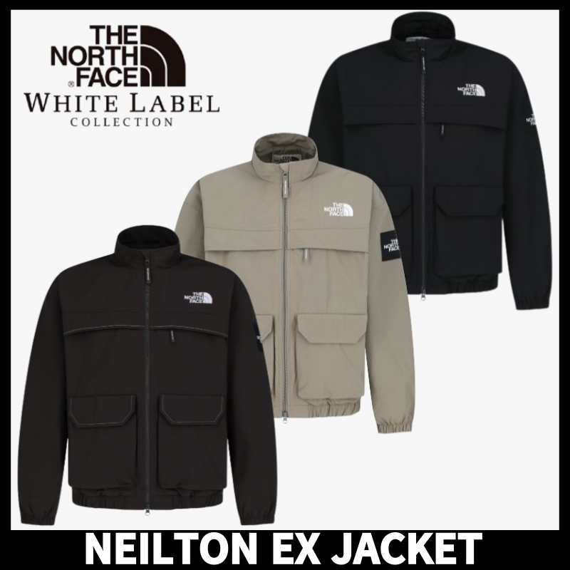 NEILTON EX JACKET NJ3BR57 ホワイトレーベル [公式正規品]
