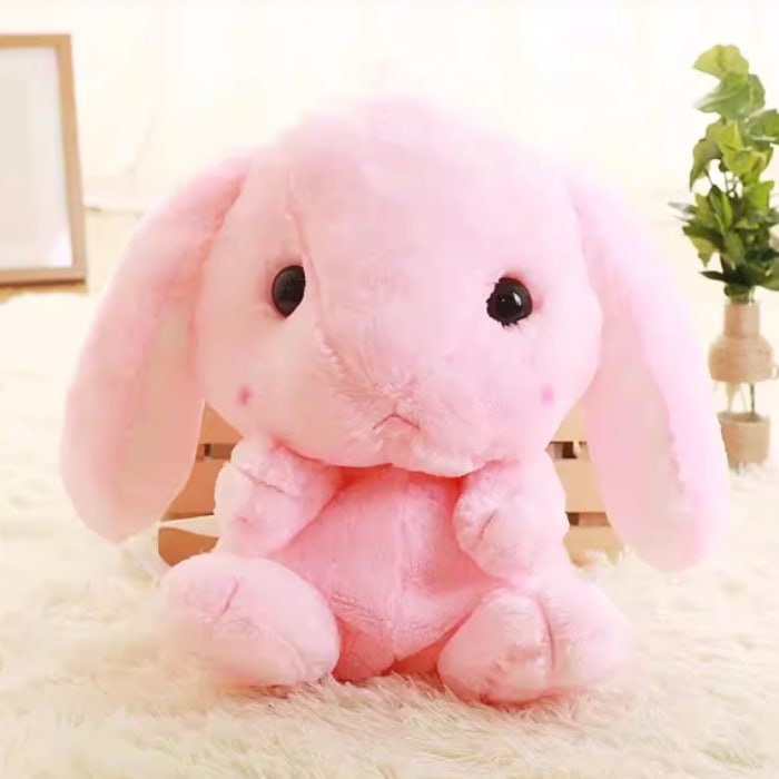 バッグ カバン レディース キッズ リュック バッグパック 大容量 多機能 便利 自立 ファスナー もこもこ ふわふわ うさぎ ぬいぐるみ かわいい カジュアル お洒落 ラフ ラブリー キュート 6,698円