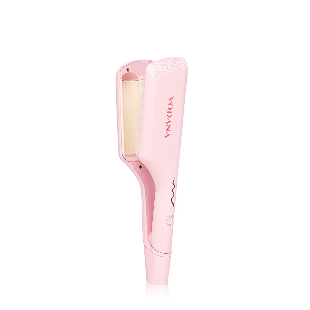 TF003よりもフリーボルトトリプルフロー波コテピンクバニラ32mm VC20MVL /韓国配送/優秀化粧品collection