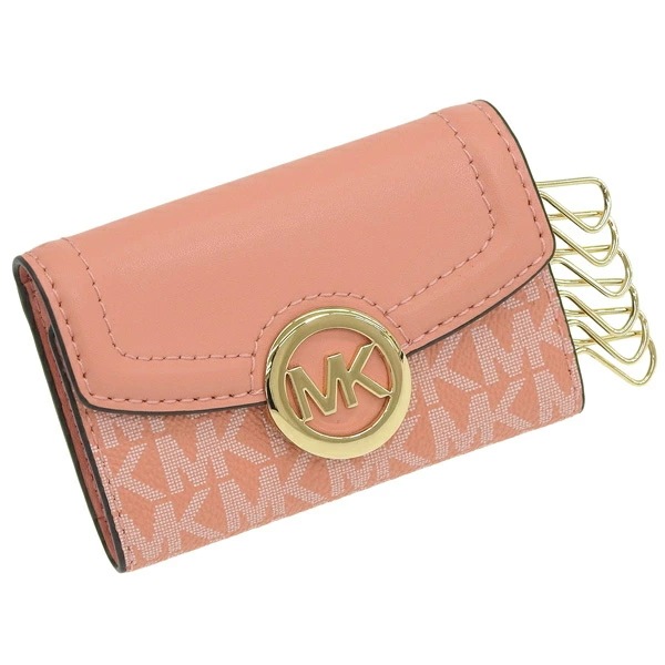 キーケース マイケルコース MICHAEL KORS 鍵入れ オレンジ系 レディース d35s0gftp5b-shemlt アウトレット