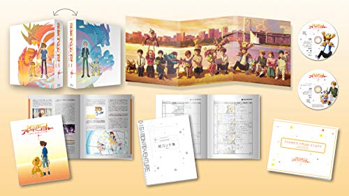 デジモンアドベンチャー LAST EVOLUTION 絆 豪華版 [Blu-ray]