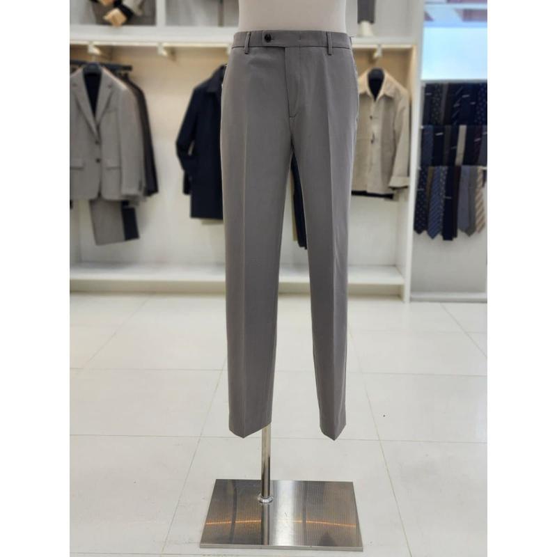 [始興店]男性テーパードフィットスラックスBOE5PP1001 LBE