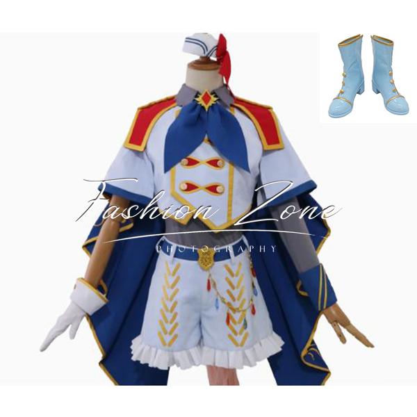 ウマ娘 プリティーダービー 風 ヴェニュスパーク コスプレ衣装 靴 cosplay ハロウィン 演出服 変装
