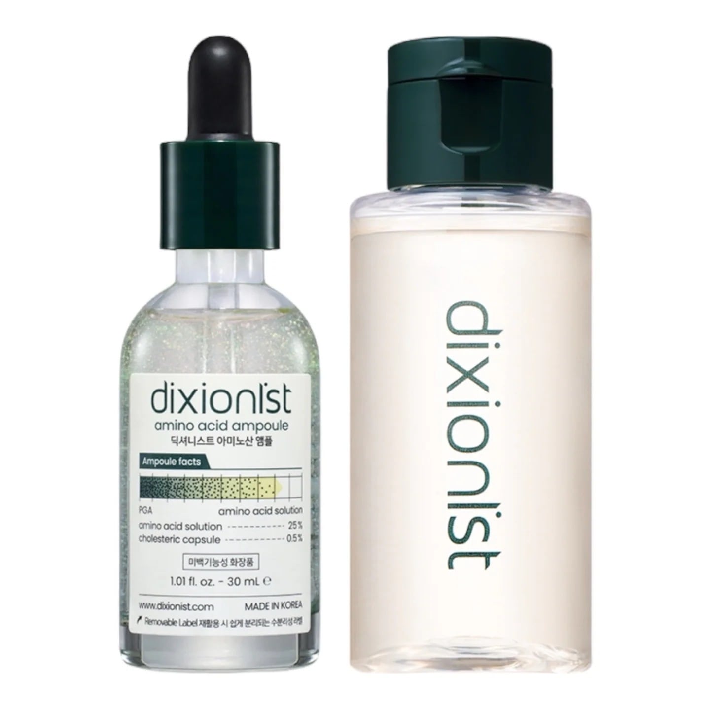 アミノ酸 アンプル 30ml+トナー 50ml