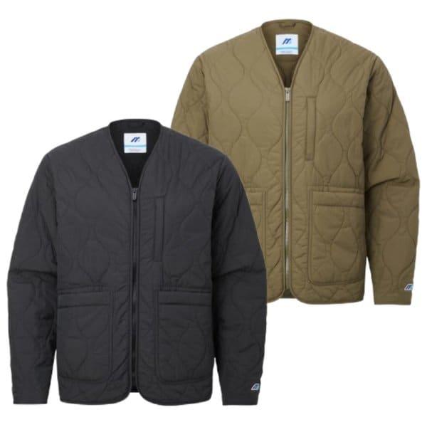 24AW 共用モノグラムワッペン パディングジャケット 32YE468009 32YE468038 2C MONOGRAM M PADDING JACKET