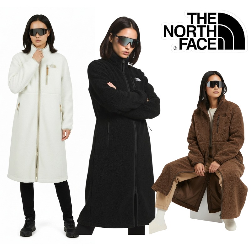 WS TEDDY FLEECE 女性用 テディ フリースコートふんわり・あたたかい ルーズフィットコート