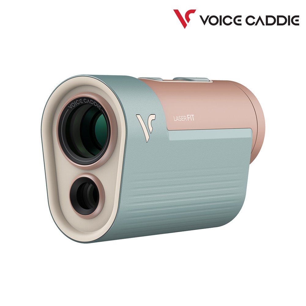 ボイスキャディゴルフストリートメーター Laser FIT