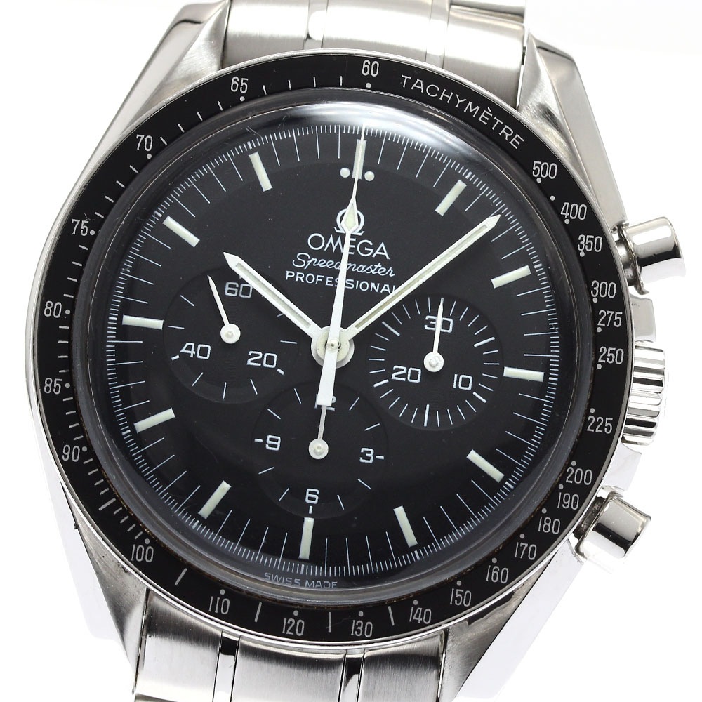 オメガ OMEGA 3571.50 スピードマスター プロフェッショナル 銀河鉄道999 手巻き メンズ 良品 _905403【中古】