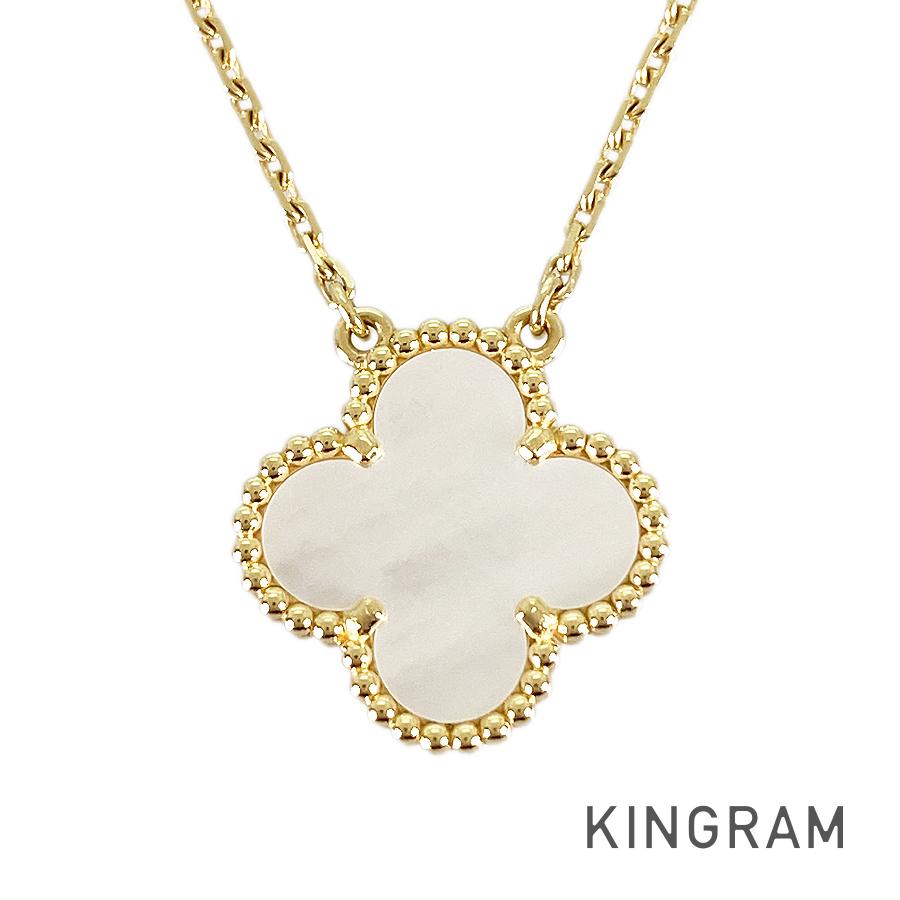 ヴィンテージ アルハンブラ ネックレス sss【中古】