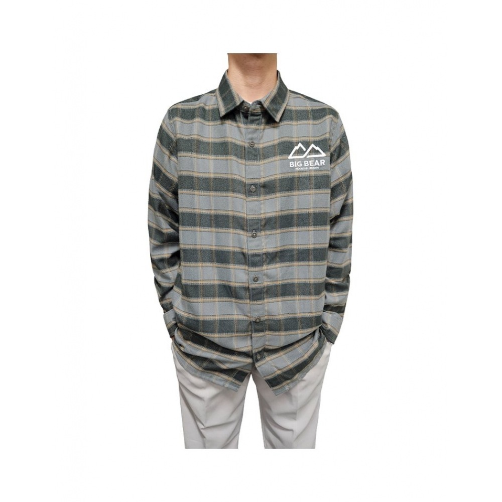 ザ・ノース・フェイスメンズロングスリーブシャツ