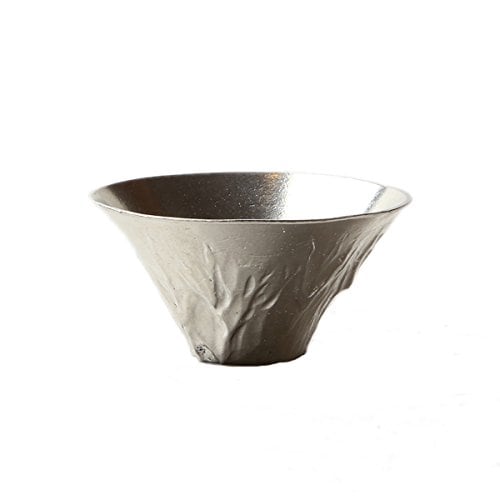 能作　錫　ぐい呑み　富士山FUJIYAMA 6,208円