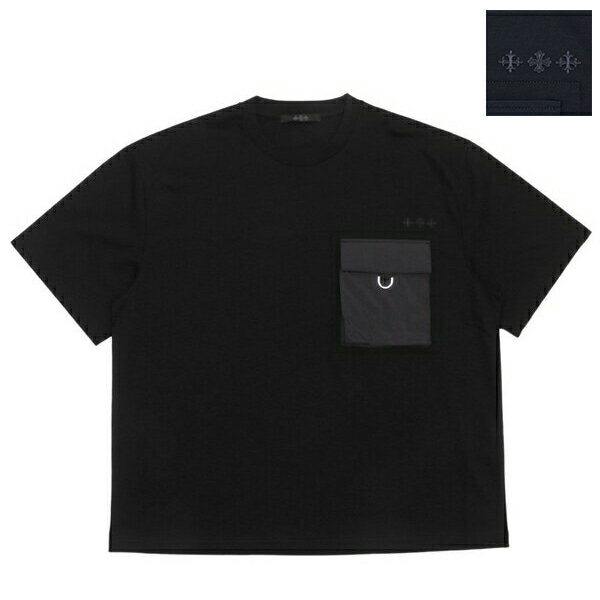 Tシャツ カットソー ヴェント メンズ MTLA25S8008M VENTO