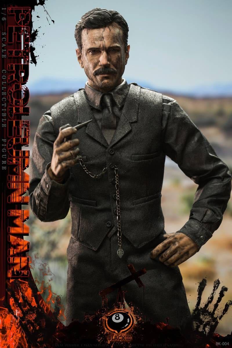 BLACK 8 STUDIO 1/6 石油王 未開封新品 BK-004 その他