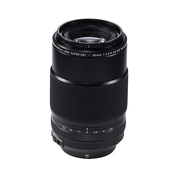 【中古】フジフィルム FUJIFILM Fujinon xf80mmf2.8R LM OIS WRレンズ