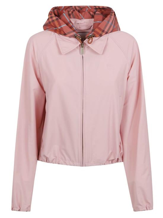 BURBERRY Women Jackets 8118253 C4026 Pink