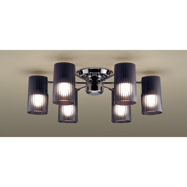 LGB57672 [LEDシャンデリア60形6電球色]