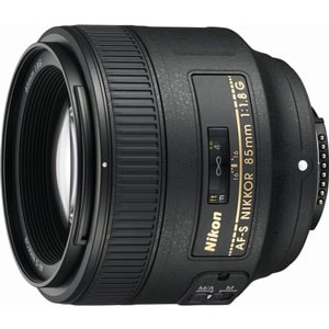 ニコン AFS85/1.8G AF-S NIKKOR 85mm f/1.8G AFS8518G