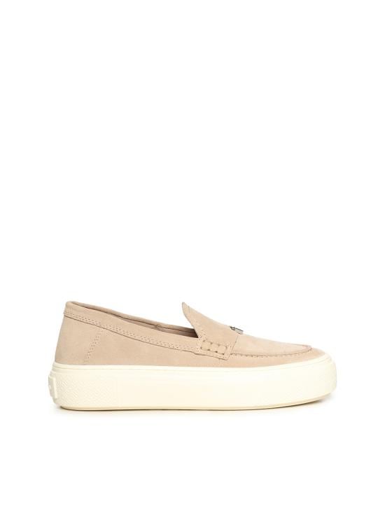 HOGAN Women Laced up Shoes HXW7050GB20BTM C600 Beige