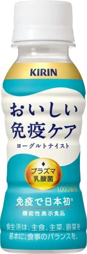 他サイト： キリンビバレッジ【機能性表示食品】キリン おいしい免疫ケア プラズマ乳酸菌 100ml 30本 ペットボトル 乳酸菌飲料 乳酸菌の商品画像