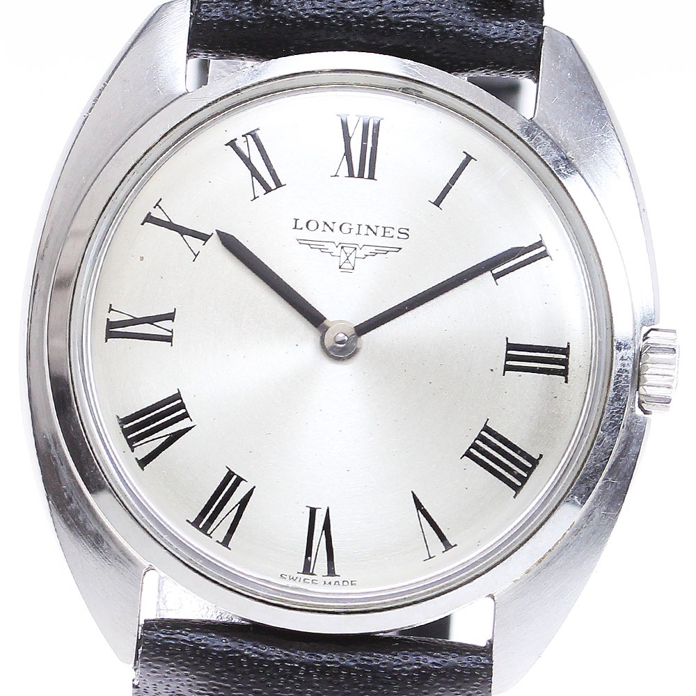 ロンジン LONGINES ヴィンテージ 手巻き メンズ _838559【中古】
