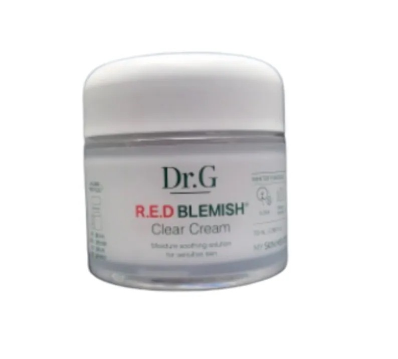 レッドブレミッシュクリアクリーム, 70ml