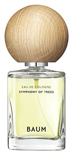 (バウム) オーデコロン SYMPHONY OF TREES 60ML (X 1)