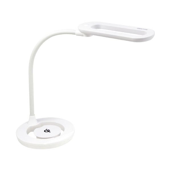 LEDデスクライト ルミサス DK-R103WH