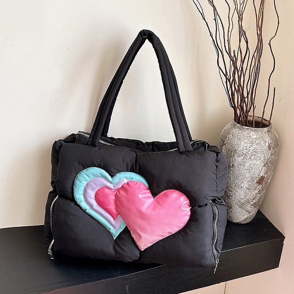 ショルダーバッグ ハンドバッグ トートバッグ クッションバッグ レディース