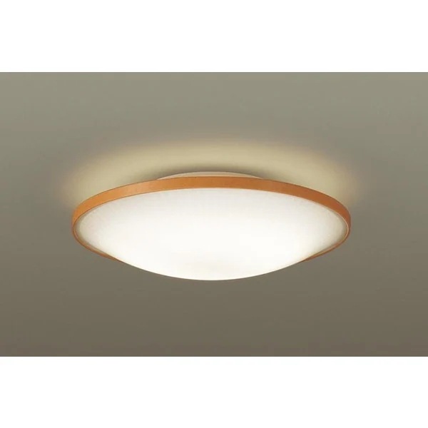 シーリングライト 天井直付型 LED 小型 電球色 照明 天井 LGB51617LE1