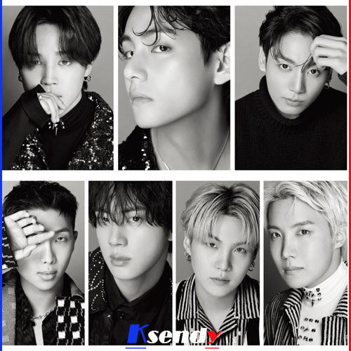 DICON D’FESTA BTS メンバー選択 公式グッズ