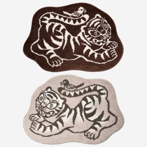 トラ·アンド·マーピー·ラグ