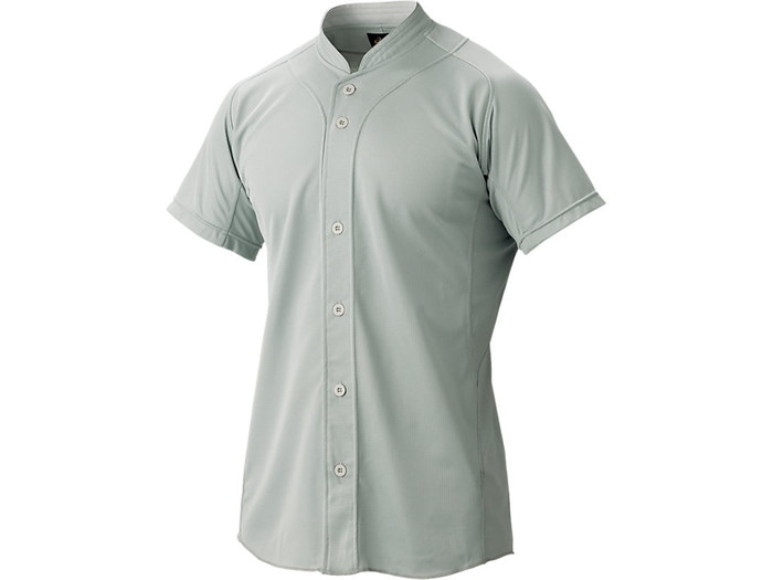 アシックスベースボール asics 野球 ゴールドステージ スクールゲームシャツ BAS002-11