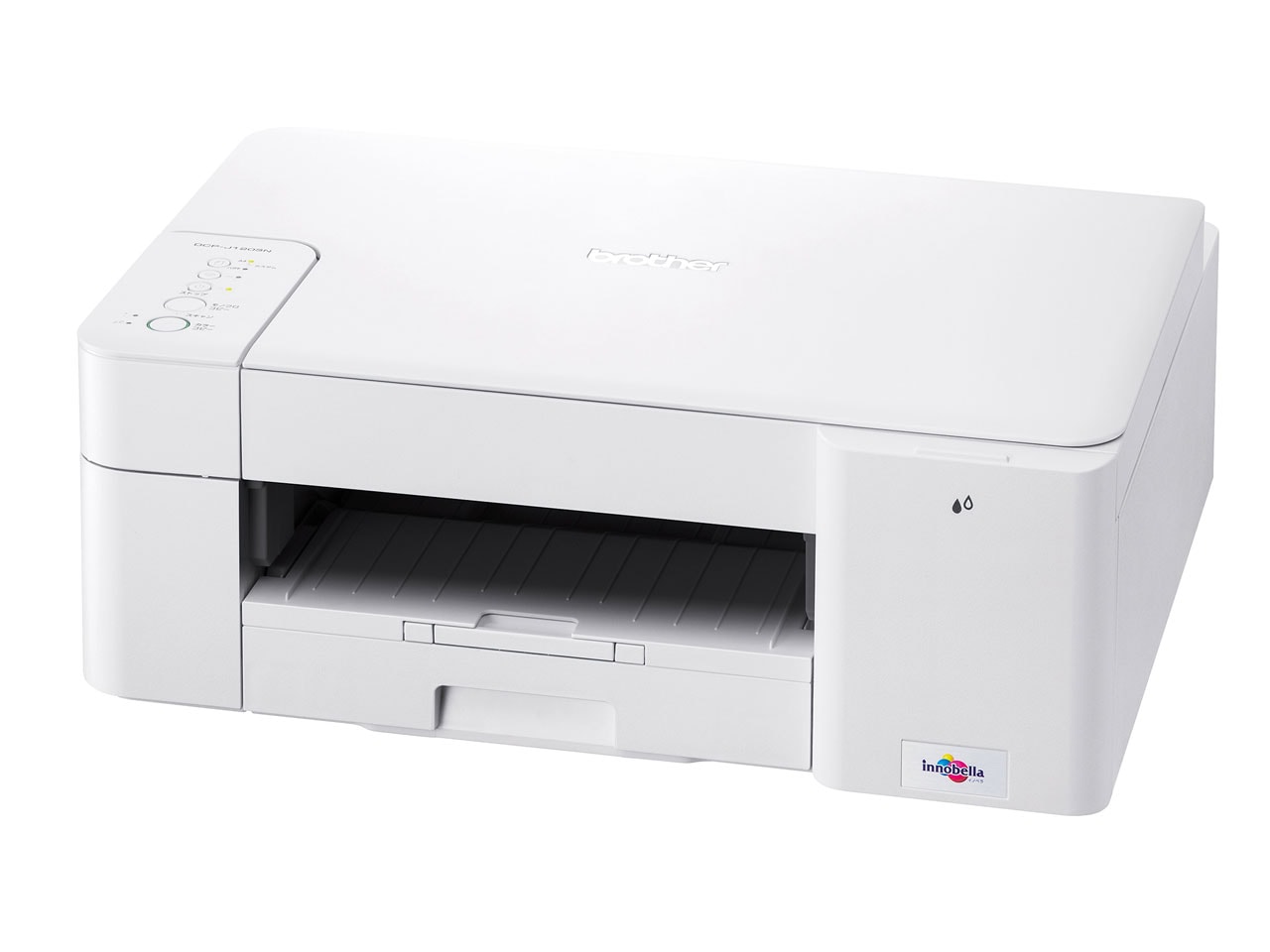 プリビオ DCP-J1203N A4カラーインクジェット複合機 22,936円