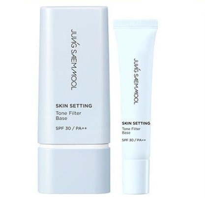 スキンセッティングトーンフィルターベース ,SPF30 ,40ml